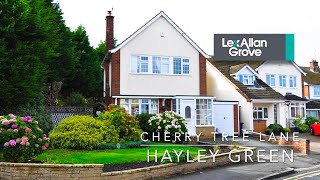 Stunning Family Home FOR SALE on Cherry Tree Lane Hayley Green [upl. by Myer]