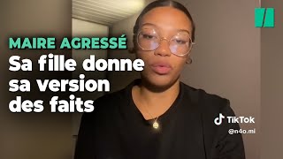 La fille du maire agressé à Avignon dénonce le caractère raciste de l’agression [upl. by Hesther692]