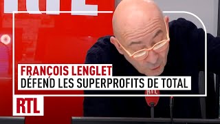 Lenglet et Co  Vive les profits de TotalEnergies [upl. by Ahsikar]