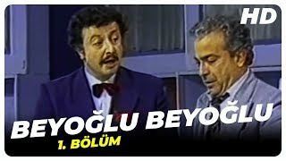 Beyoğlu Beyoğlu  1 Bölüm 1981 [upl. by Raine]