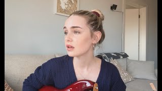 Watermelon Sugar  Harry Styles Cover by Alice Kristiansen [upl. by Nytsrik348]