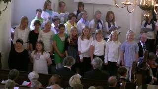 ArtTalentsCom  Silkeborg Choirs  Fynsk Foraar  Nu Vil Vi Ud At Lege [upl. by Ermina]