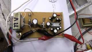 DrCassettes Workshop  Single Circuit Board Amp fail [upl. by Chuah]