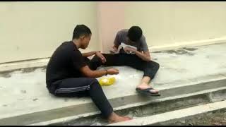 PERTANDINGAN VIDEO KREATIF ANTI DADAH 2017  KEBODOHAN [upl. by Mcquade]