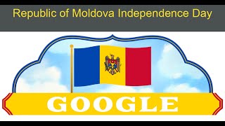 Republic of Moldova Independence Day  Republic of Moldova Independence Day 2024 [upl. by Aremat]