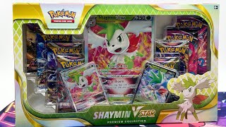 opening a shaymin collection box [upl. by Couchman]