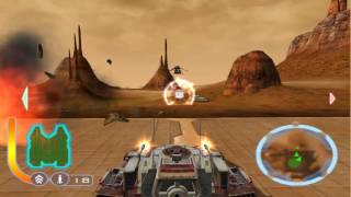 Dolphin Emulator 50 Ishiiruka  Star Wars The Clone Wars 1080p HD  60 FPS  Nintendo GameCube [upl. by Fuller582]