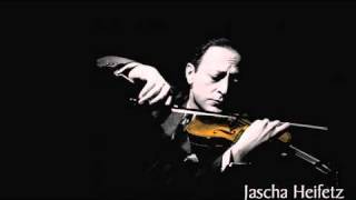 Heifetz plays Dvoraks Humoresque [upl. by Doak74]