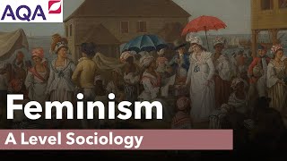 Feminism  A Level Sociology [upl. by Hildagarde]