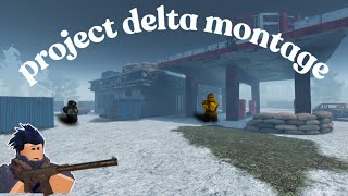 project delta 2 Aussies montage [upl. by Ardnic]