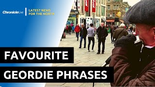 Wey aye man Our guide to Geordie phrases [upl. by Eiramnaej538]