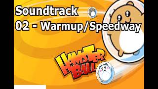 PracticeSpeedway  Hamster Ball PS3 OST 02 [upl. by Iror152]