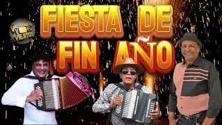 🟢fiesta de fin de año 2024👌  Farid Ortiz José Jaik  Miguel Duran JR🔔🧲 CDVALLENATOviejitosvideos [upl. by Oznola121]