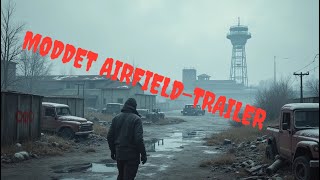 AREA51  DEUTSCHLAND DAYZ PS4PS5 SAKAL AIRFIELDTRAILER MODDET [upl. by Aihselat]