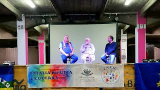 Mario Pizzola e Daniele Tramonti  Festival Nazionale Servizio Civile 2024 [upl. by Atiniv386]