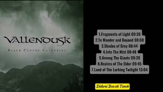 ValenduskBlack Clouds Gathering AlbumAtmospheric Black Metal [upl. by Irish450]