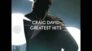 Craig David  Rewind 1719 [upl. by Parette299]