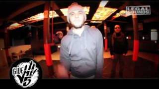 OrelSanA6MILKhdLe Must et Sideral freestyle pour Give me 5 prodEXCLU [upl. by Selima]