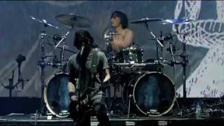 Gojira  The Heaviest Matter of The Universe Live at Vieilles Charrues Festival 2010 [upl. by Yemiaj]