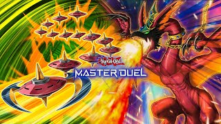 Speedroid Deck Feb 2024 YuGiOh Master Duel [upl. by Wash]