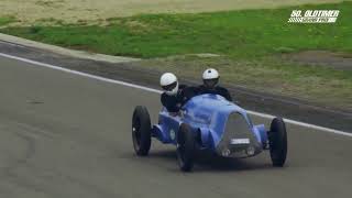 1948 Salmson S4E Special  Oldtimerservice Kranz [upl. by Atilef]