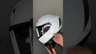 Photochromic lens installation for XFifteen HelmetniBALBON Shoei Shoeihelmets x15 [upl. by Ahsrat]