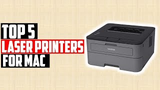 ✅Best Laser Printers for Mac In 2023Top 5 Laser Printer Reviews and Comparison [upl. by Jaquelin]