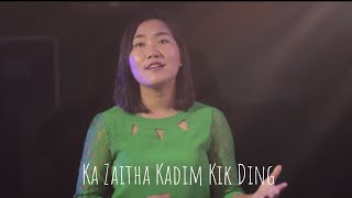 Ka Zaitha Kadim Kik Ding  CiangNu Zomi Gospel SongOfficial Music Video2021 [upl. by Spragens]