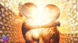 Twin Flame Frequency  Telepathic Communication With Twin Flame  Astral Travel Meditation Music [upl. by Anoyk]