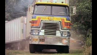 74 IH Transtar II in Gone in 60 Seconds 2 [upl. by Winchell]