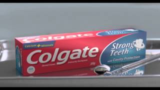 Colgate Dental Cream Mothers Trust 30 sec Hindi [upl. by Akenot]