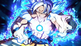 Sparking Zero Forgot To Balance Ultra Instinct [upl. by Renny]