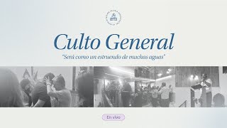 Culto General Presencial  Online  220423 [upl. by Alios]