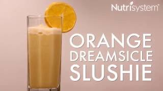 Orange Dreamsicle Slushie [upl. by Briant]