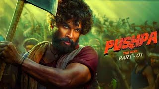 Pushpa The Rise Full Movie In Hindi  Allu Arjun Rashmika Mandanna Fahadh Faasil  Facts amp Review [upl. by Meehahs]