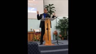 Sabbath Message quotChoicesquot by Elder Joseph VC Cruz  The Agana Hts SDA Church Guam [upl. by Sukey189]