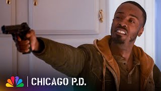 Atwater Tries to Stop His CI from Shooting an Offender  Chicago PD  NBC [upl. by Ahseele948]