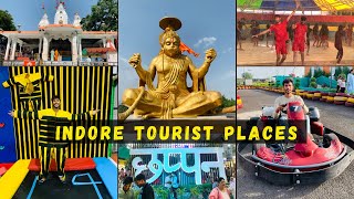 Indore City Explore  Indore Tour amp Indore Tourist Places  Best Places to visit in Indore [upl. by Neona]