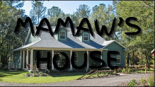 Mamaws House  Thomas Rhett amp Morgan Wallen  SpongeBob AI Cover [upl. by Cornie]