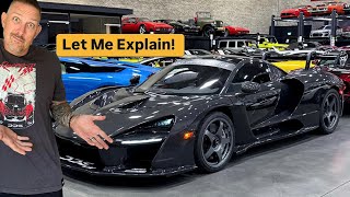 What Happened To My 2000000 Hypercar [upl. by Bahe]