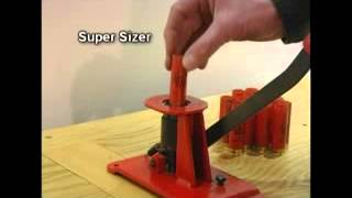 MEC Super Sizer [upl. by Annahs]