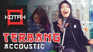 KOTAK BAND  TERBANG ACCOUSTIC VERSION LIVE AT DETIKCOM [upl. by Aynnek]