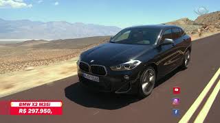 AVALIAÇÃO DO BMW X2 M35i [upl. by Erline]