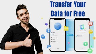 How to Transfer Data from iPhone to iPhone Without Losing Messages [upl. by Massiw]