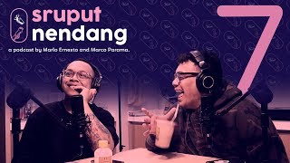 Sruput Nendang 7  Pakar Cinta Tangsel pt 2 [upl. by Ehgit308]