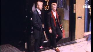 Teddy Boys 1977 [upl. by Ecirtnahc199]