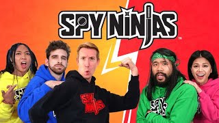 Spy Ninjas songs Part 1 [upl. by Sisile563]