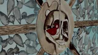 Francesco Clemente – Studio Visit  TateShots [upl. by Persse]