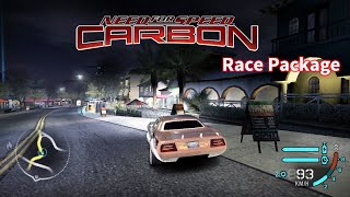 Sound Test Plymouth HEMI Cuda Race Package  NFS Carbon [upl. by Elauqsap168]