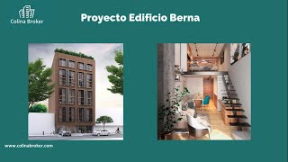 Proyecto Edificio Berna [upl. by Cynthia]